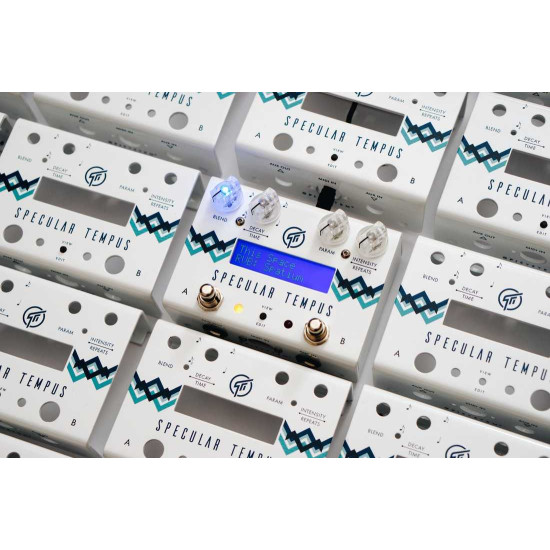 ギター GFI System Specular Tempus GFISYSTEMSPECULARTEMPUS.jpg?v=